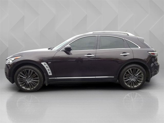 2017 INFINITI QX70 Base