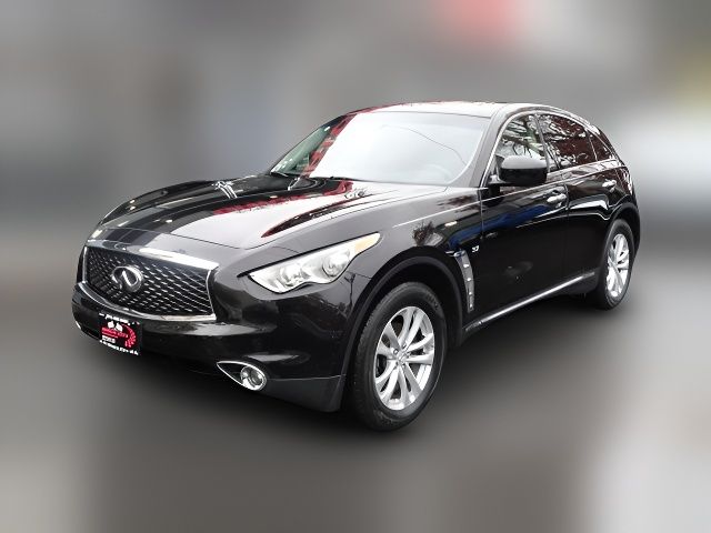 2017 INFINITI QX70 Base