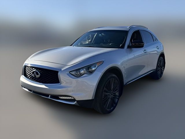 2017 INFINITI QX70 Base