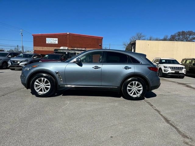 2017 INFINITI QX70 Base