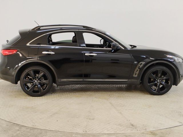 2017 INFINITI QX70 Base