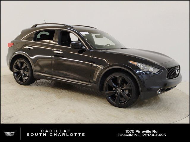 2017 INFINITI QX70 Base