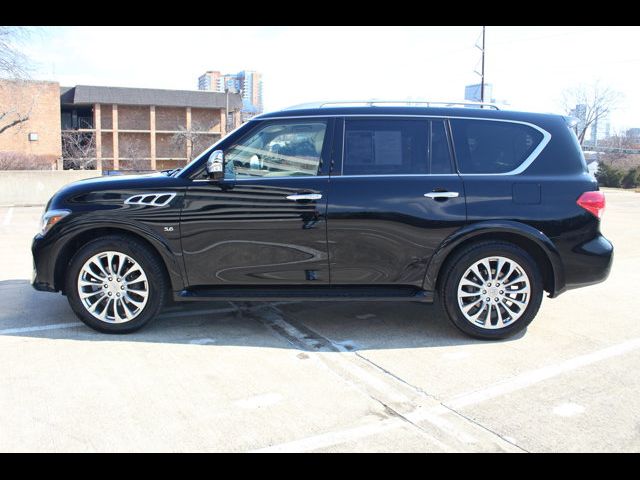 2017 INFINITI QX80 Base