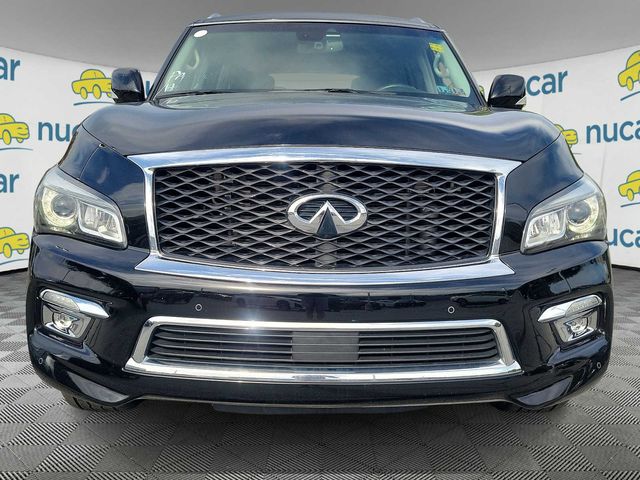 2017 INFINITI QX80 Base