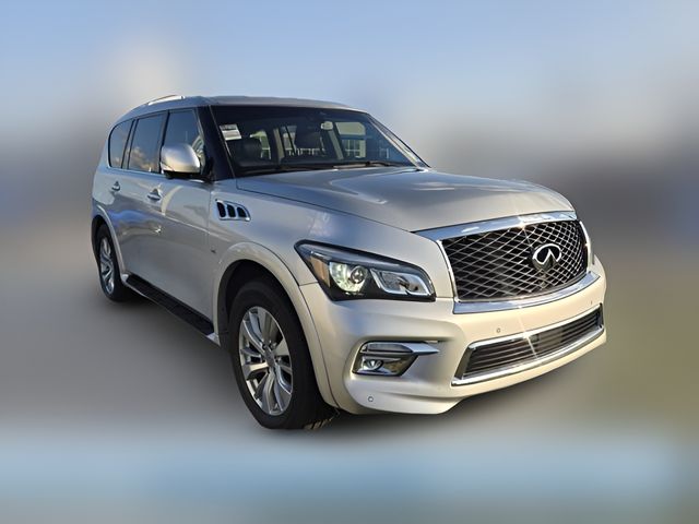 2017 INFINITI QX80 Base