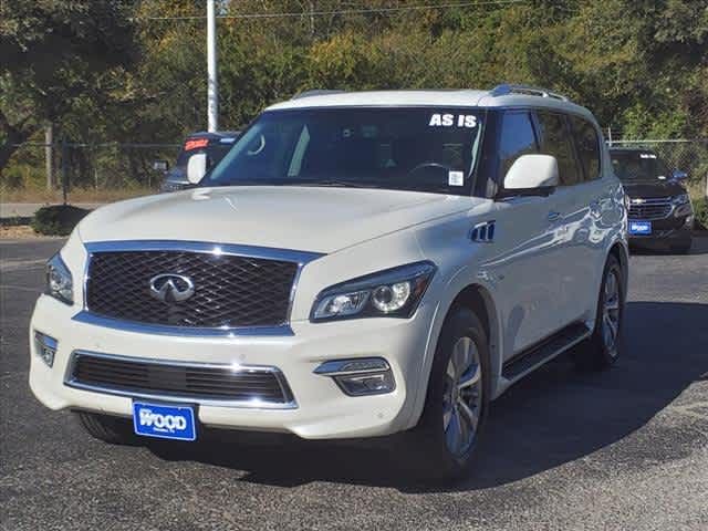 2017 INFINITI QX80 Base