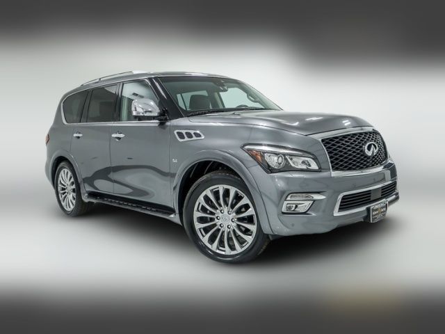 2017 INFINITI QX80 Base