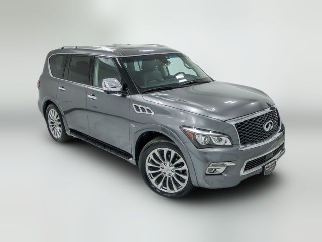 2017 INFINITI QX80 Base