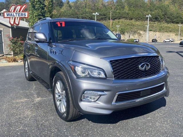 2017 INFINITI QX80 Base