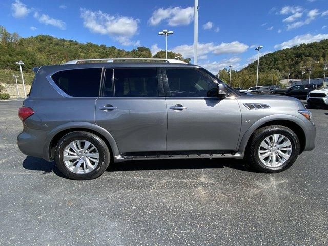 2017 INFINITI QX80 Base