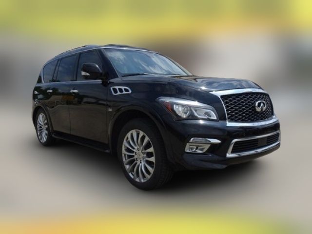 2017 INFINITI QX80 Base