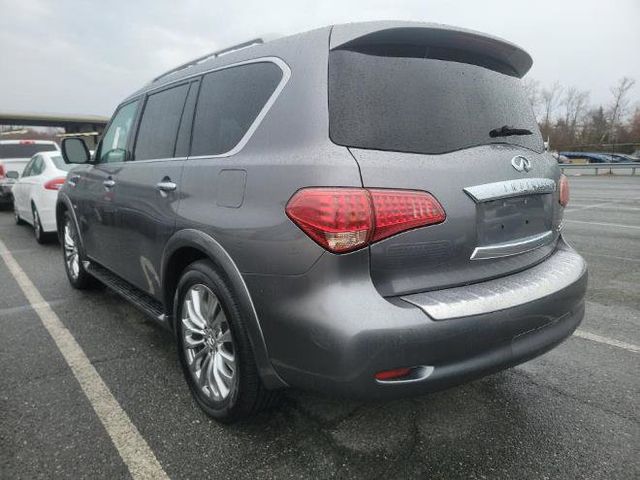 2017 INFINITI QX80 Base