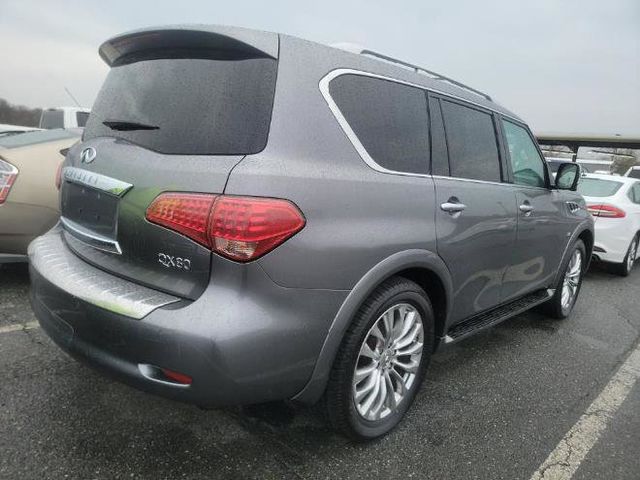 2017 INFINITI QX80 Base