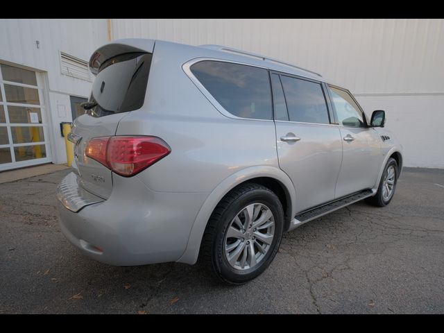 2017 INFINITI QX80 Base