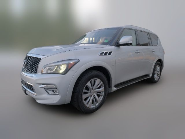 2017 INFINITI QX80 Base