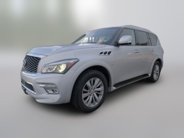 2017 INFINITI QX80 Base