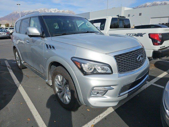 2017 INFINITI QX80 Base