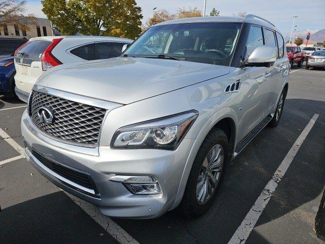 2017 INFINITI QX80 Base