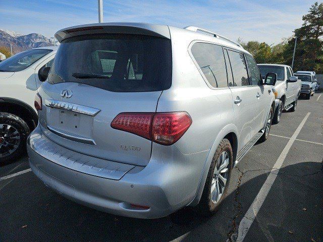 2017 INFINITI QX80 Base