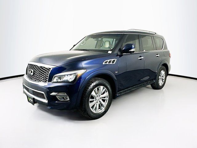 2017 INFINITI QX80 Base