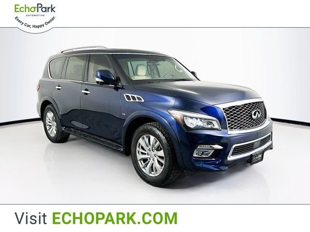 2017 INFINITI QX80 Base