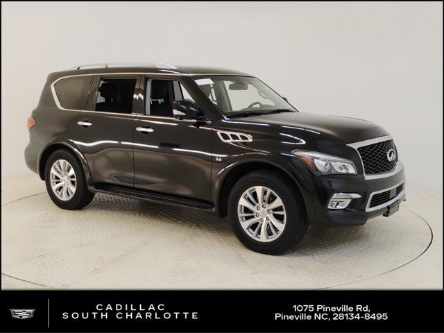 2017 INFINITI QX80 Base