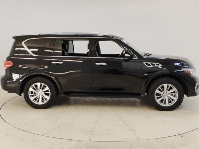 2017 INFINITI QX80 Base