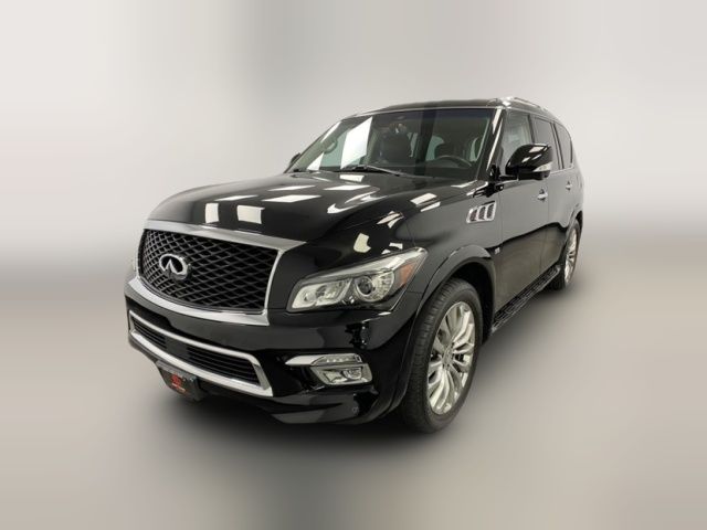 2017 INFINITI QX80 Base