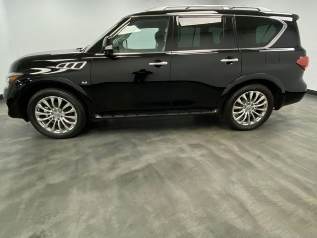 2017 INFINITI QX80 Base