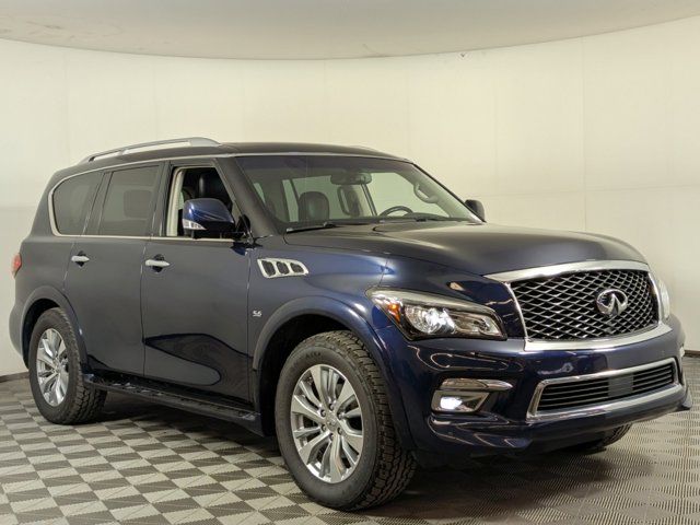 2017 INFINITI QX80 Base