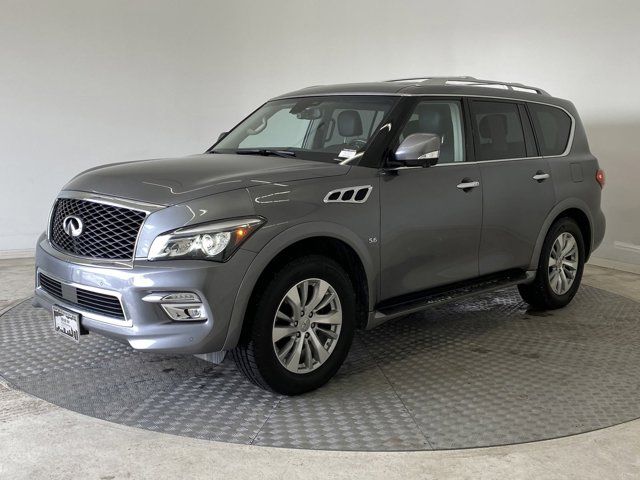 2017 INFINITI QX80 Base