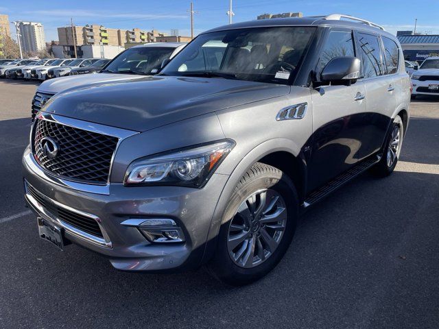 2017 INFINITI QX80 Base