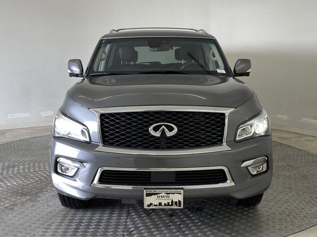 2017 INFINITI QX80 Base