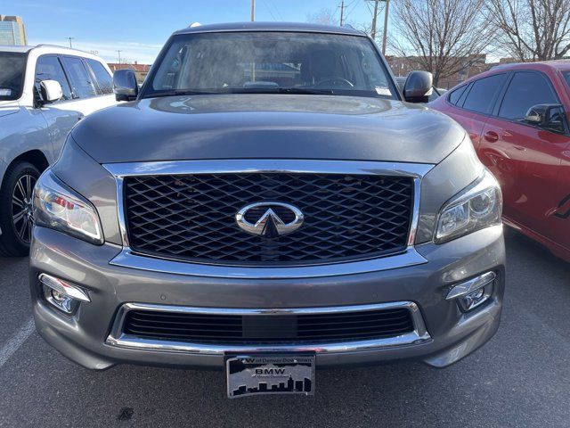 2017 INFINITI QX80 Base