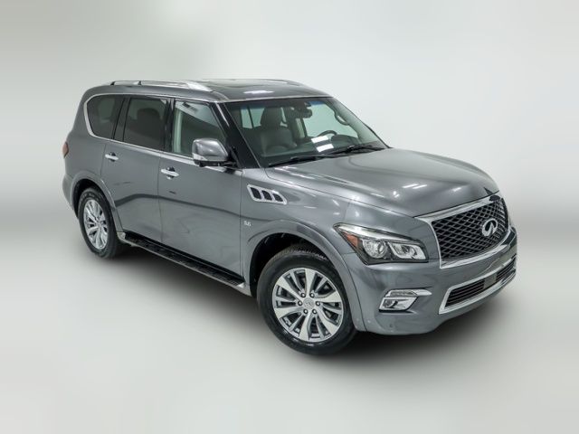 2017 INFINITI QX80 Base