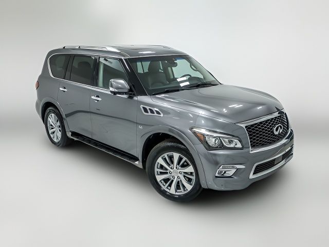 2017 INFINITI QX80 Base