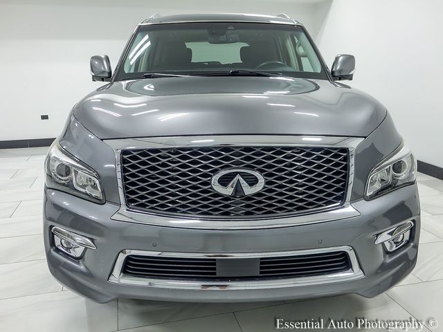 2017 INFINITI QX80 Base