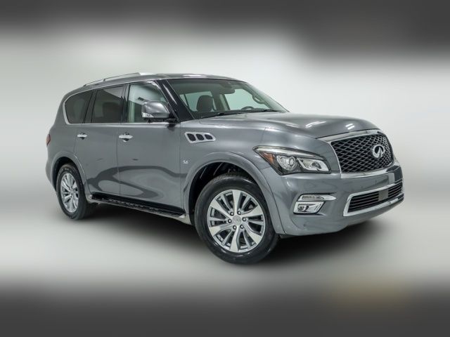 2017 INFINITI QX80 Base