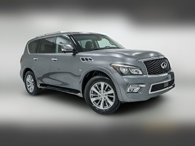 2017 INFINITI QX80 Base