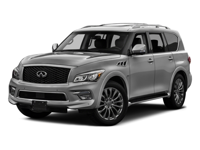 2017 INFINITI QX80 Base