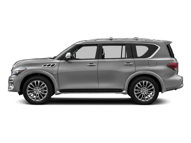 2017 INFINITI QX80 Base