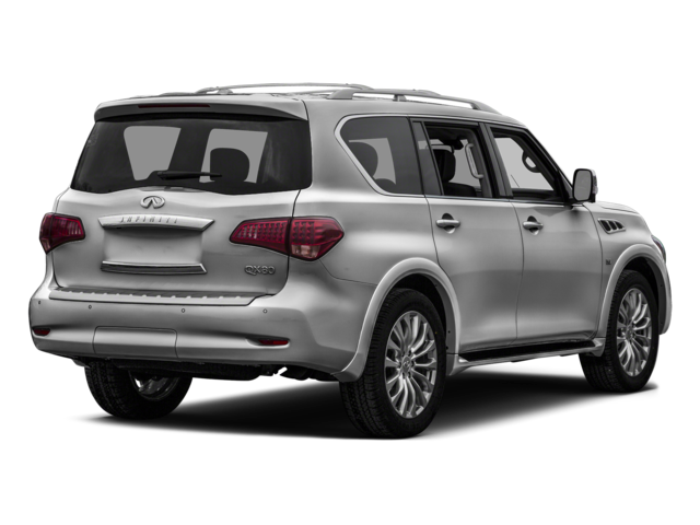 2017 INFINITI QX80 Base