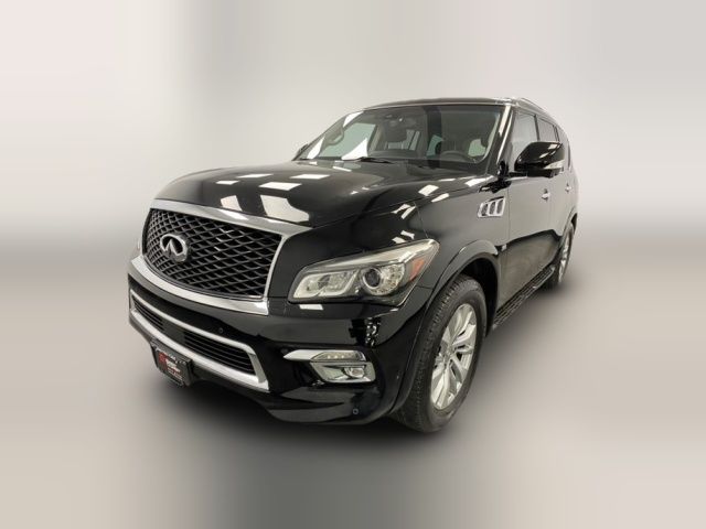 2017 INFINITI QX80 Base