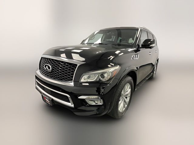 2017 INFINITI QX80 Base