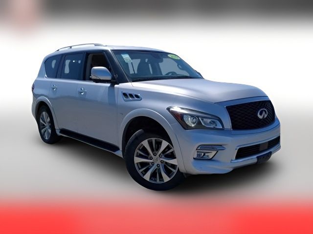 2017 INFINITI QX80 Base