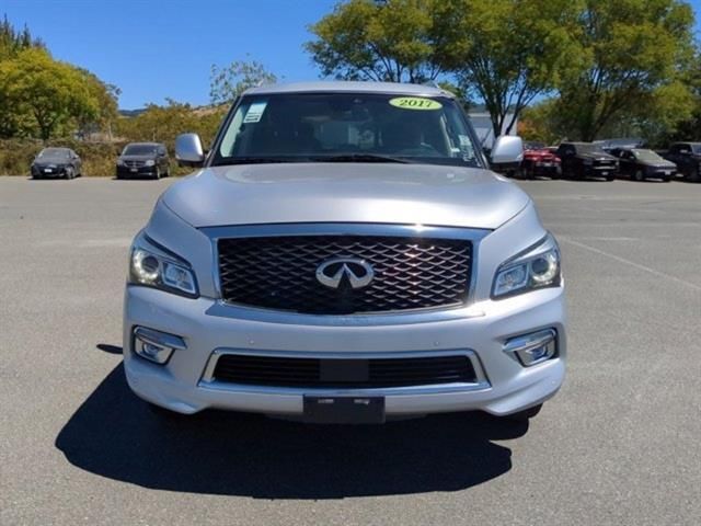 2017 INFINITI QX80 Base