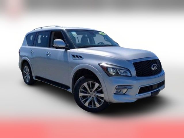 2017 INFINITI QX80 Base