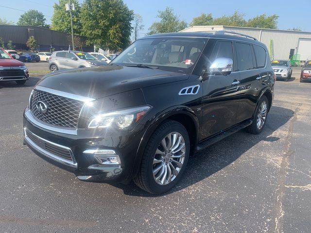 2017 INFINITI QX80 Base