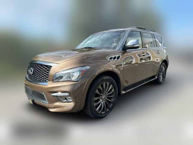 2017 INFINITI QX80 Limited