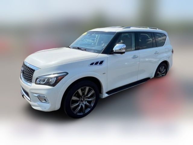 2017 INFINITI QX80 Signature Edition